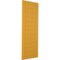 Ekena Millwork True Fit PVC Horizontal Slat Framed Modern Style Fixed Mount Shutters, Turmeric, 18W x 48H, PR TFP001HF18X048TU - alternate 8